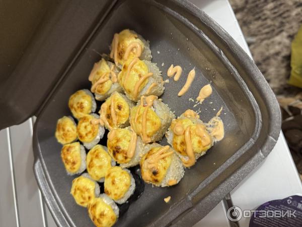 Доставка суши и роллов Ебидоеби (Россия, Москва) фото