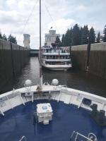 Круизная компания "Инфофлот" (Россия, Москва) фото