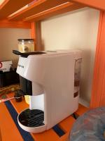 Кофеварка Polaris PCM 2034 3-in-1 фото