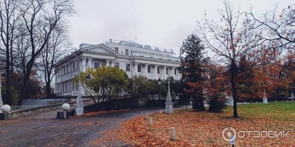 Елагин Остров (Россия, Санкт-Петербург) фото