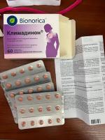 Таблетки Bionorica "Климадинон" фото