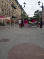 Пышечная на Большой Конюшенной 25 (Россия, Санкт-Петербург) фото