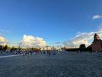 Московский Кремль (Россия, Москва) фото