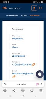 МФО "Свои люди" фото