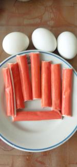 Крабовые палочки "Русское море" фото