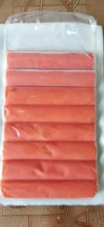 Крабовые палочки "Русское море" фото