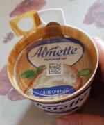 Творожный сыр Almette "Сливочный" фото