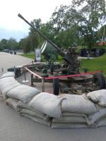 Военно-исторический парк "Патриот" (Россия, Кронштадт) фото