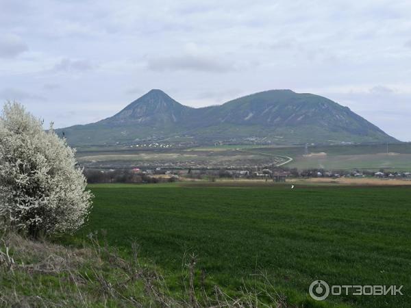 Гора Верблюд (Россия, Ставропольский край), фото