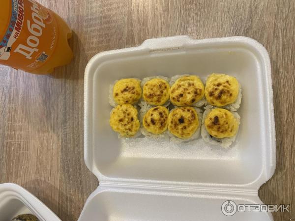 Доставка суши и роллов Ебидоеби (Россия, Москва) фото