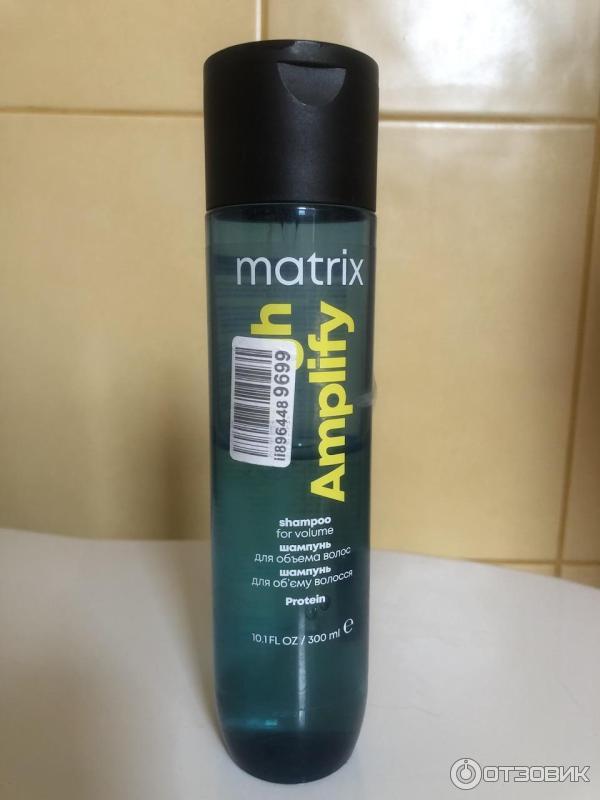 Шампунь Matrix High Amplify фото