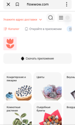 Флаувау - маркетплейс цветов и подарков фото