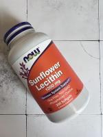 БАД Лецитин Now Foods "Sunflower Lecithin" фото