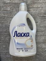 Средство для стирки "Ласка" Эффект восстановления белого фото