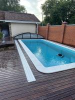 Композитные бассейны FRANMER фото