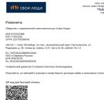 МФО "Свои люди" фото