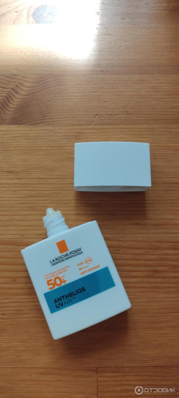 Солнцезащитный флюид для лица La Roche Posay ANTHELIOS UVAIR фото