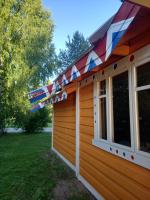 Сказочная тропа "Лукоморье" (Россия, Верхние Мандроги) фото