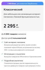 Insales.ru - платформа для создания интернет-магазина фото