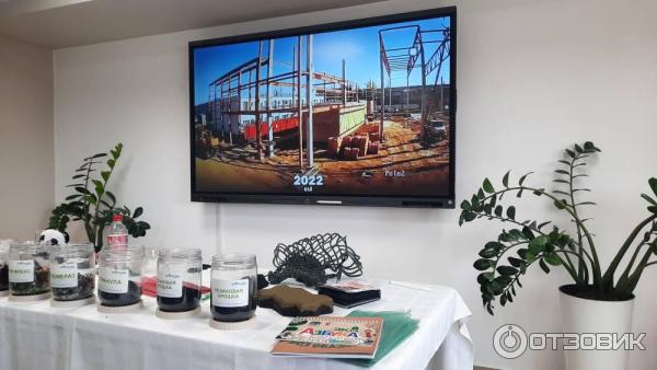 Экскурсия в сортировочный комплекс Тольяттинский ЭКОТЕХНОПАРК (Россия, Тольятти) фото