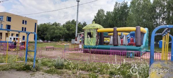 Парк гигантских фигур Бюрократ (Россия, Миасс) фото