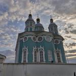 Свято-Успенский кафедральный Собор (Россия, Смоленск) фото