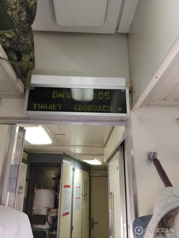 Поезд 221 Анапа-Архангельск фото