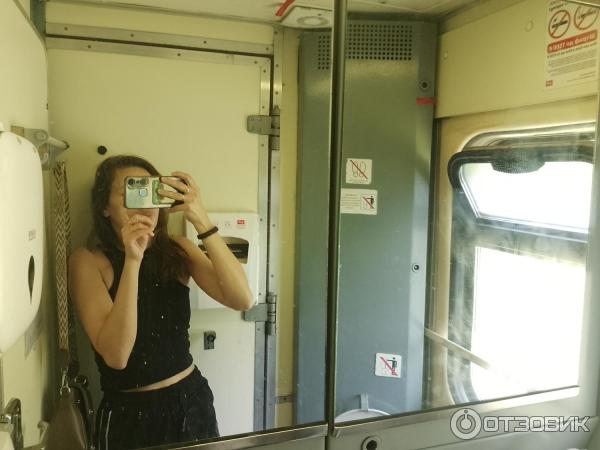 Поезд 221 Анапа-Архангельск фото