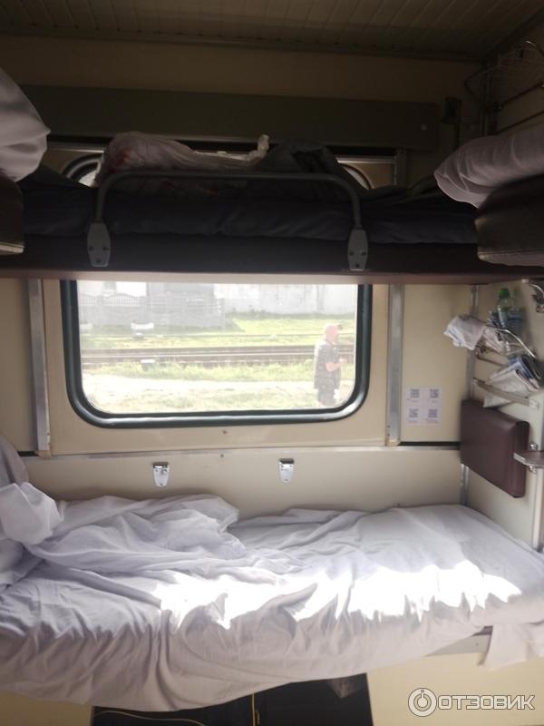 Поезд 221 Анапа-Архангельск фото