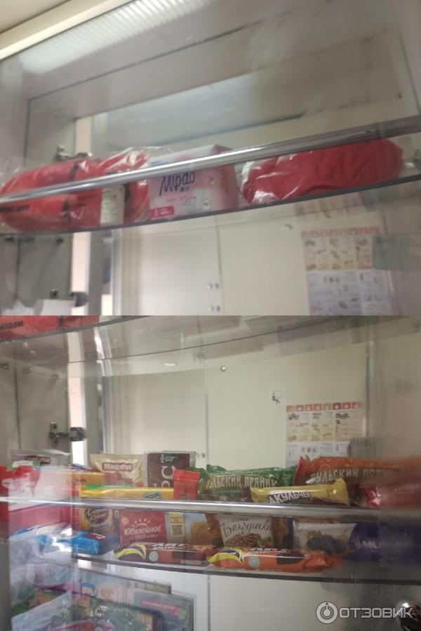 Поезд 221 Анапа-Архангельск фото