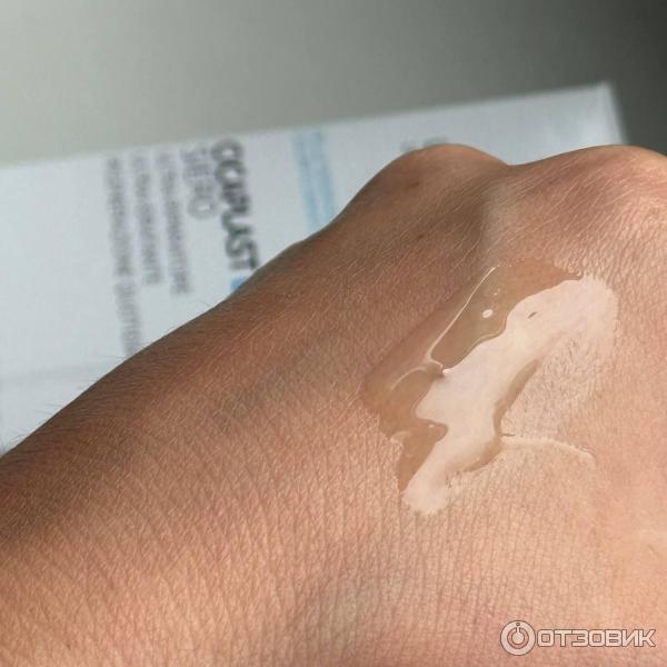 Восстанавливающая сыворотка La Roche-Posay Cicaplast B5 фото