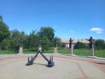 Военно-исторический парк "Патриот" (Россия, Кронштадт) фото