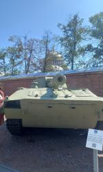 Военно-исторический парк "Патриот" (Россия, Кронштадт) фото