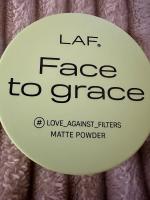 Пудра компактная LAF Face to grace фото