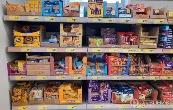 Сеть дискаунтеров Чижик (Россия) фото