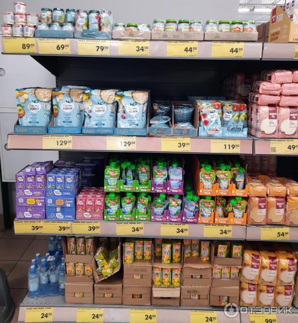 Сеть дискаунтеров Чижик (Россия) фото