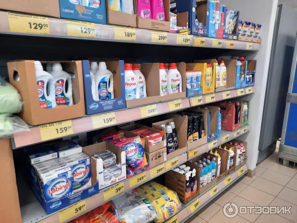 Сеть дискаунтеров Чижик (Россия) фото