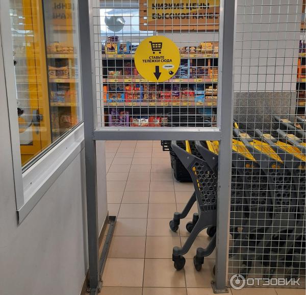 Сеть дискаунтеров Чижик (Россия) фото