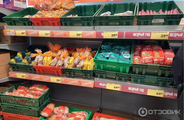 Сеть дискаунтеров Чижик (Россия) фото