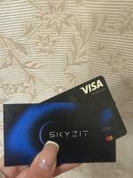 Зарубежные карты SkyZit фото