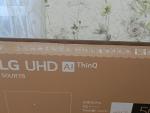 Телевизор LG 50UP78006LC фото