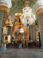 Музейный комплекс "Петропавловская крепость" (Россия, Санкт-Петербург) фото