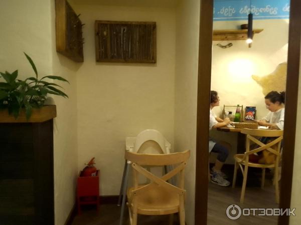 Сеть хинкальных Старик Хинкалыч (Россия, Санкт Петербург) фото