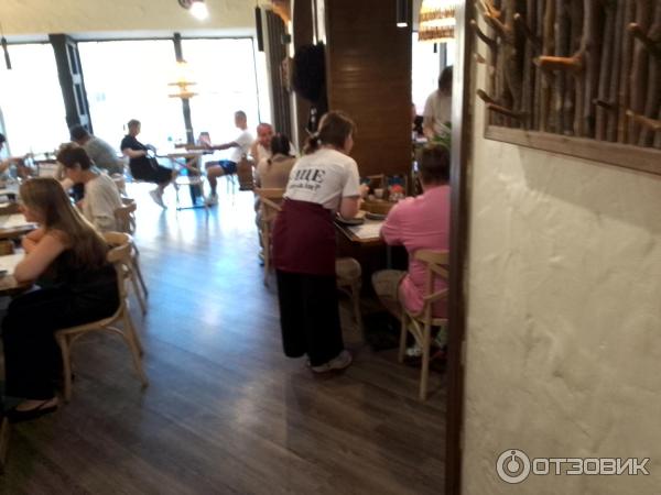 Сеть хинкальных Старик Хинкалыч (Россия, Санкт Петербург) фото