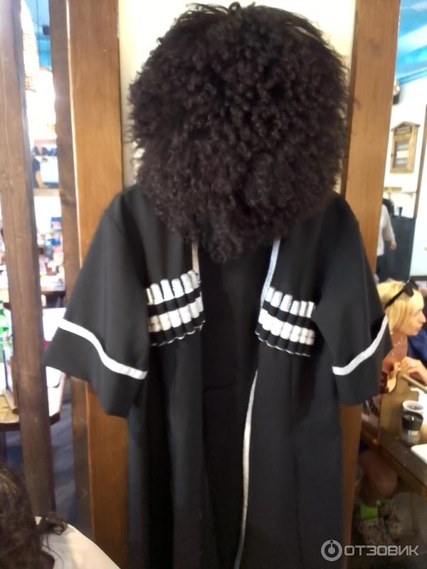 Сеть хинкальных Старик Хинкалыч (Россия, Санкт Петербург) фото