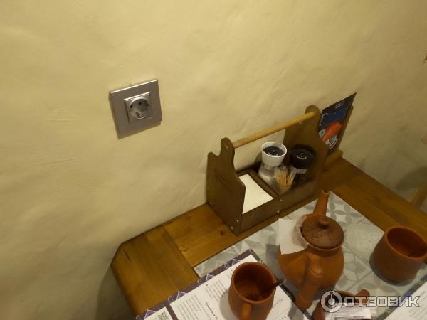 Сеть хинкальных Старик Хинкалыч (Россия, Санкт Петербург) фото