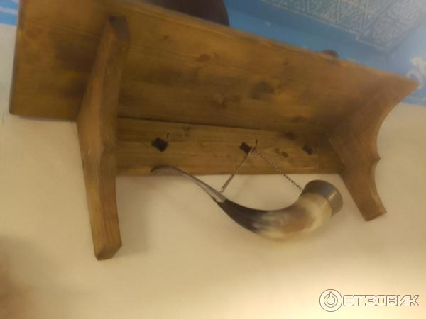 Сеть хинкальных Старик Хинкалыч (Россия, Санкт Петербург) фото