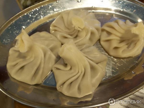 Сеть хинкальных Старик Хинкалыч (Россия, Санкт Петербург) фото