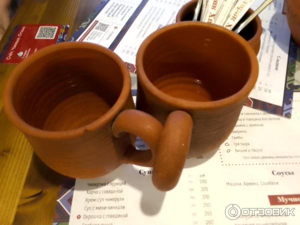 Сеть хинкальных Старик Хинкалыч (Россия, Санкт Петербург) фото