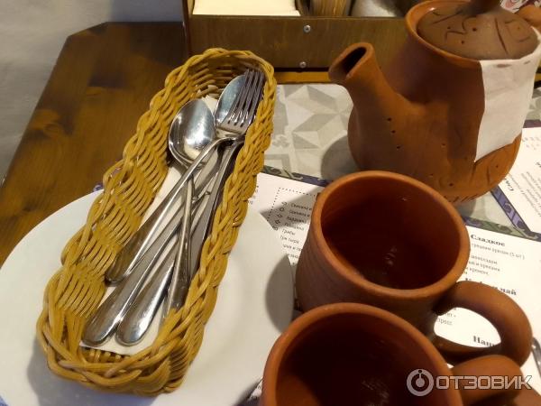 Сеть хинкальных Старик Хинкалыч (Россия, Санкт Петербург) фото